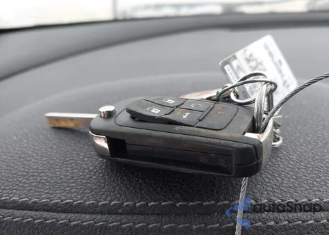 2014 Chevrolet Malibu 2Lt из США, поврежденный, VIN 1G11E5SLXEU156629